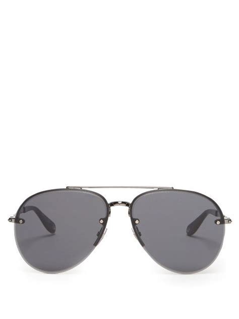 givenchy rimless sunglasses|givenchy sunglasses for men.